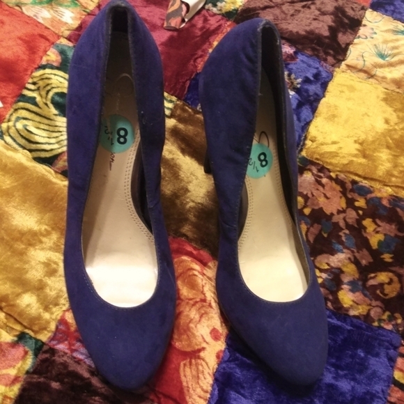 Jessica Simpson Heels - Picture 1 of 5